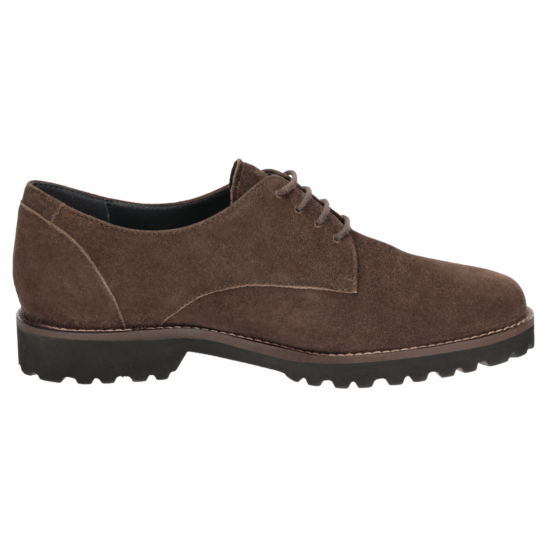 Sioux Meredith-700-H Damen in dunkelbraun – Innenseite