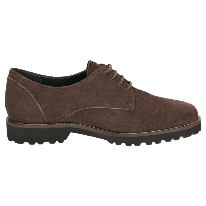 Sioux Meredith-700-H Damen in dunkelbraun – Innenseite