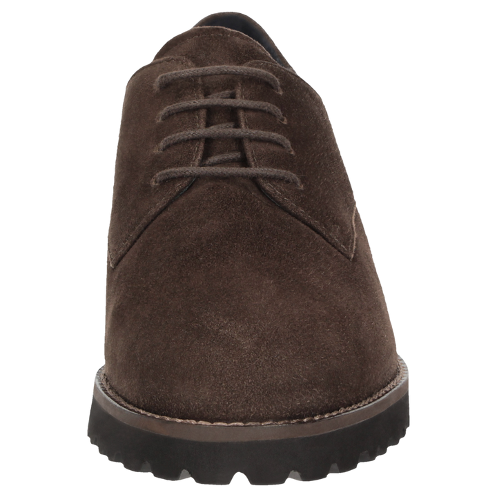 Sioux Meredith-700-H Damen in dunkelbraun – Frontalansicht