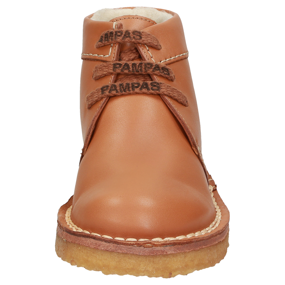 Sioux Pinar-WF Damen in braun – Frontalansicht