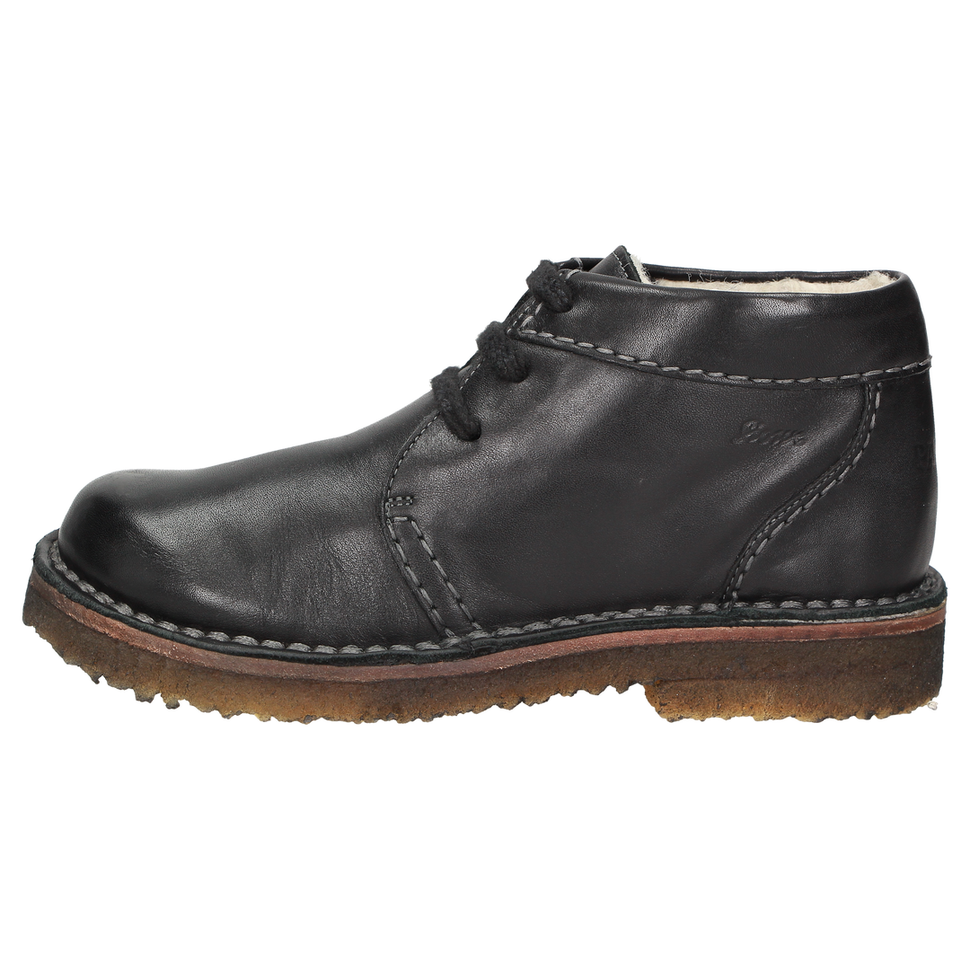 Sioux Pinar-WF Damen in schwarz – Außenseite
