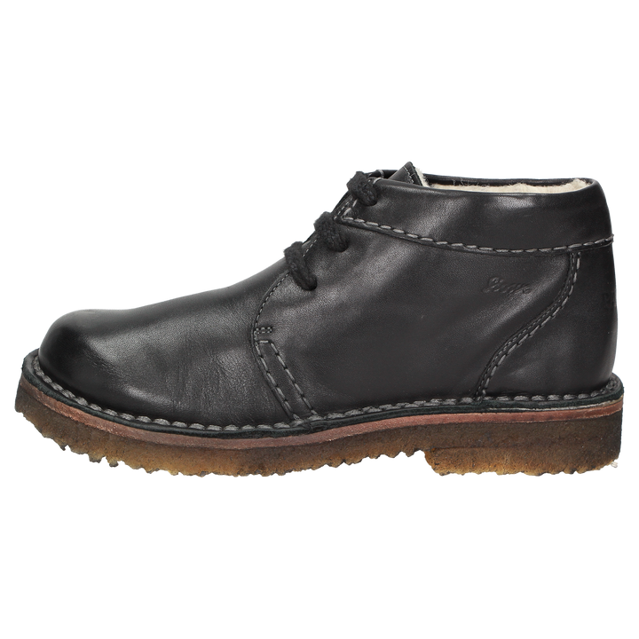 Sioux Pinar-WF Damen in schwarz – Außenseite