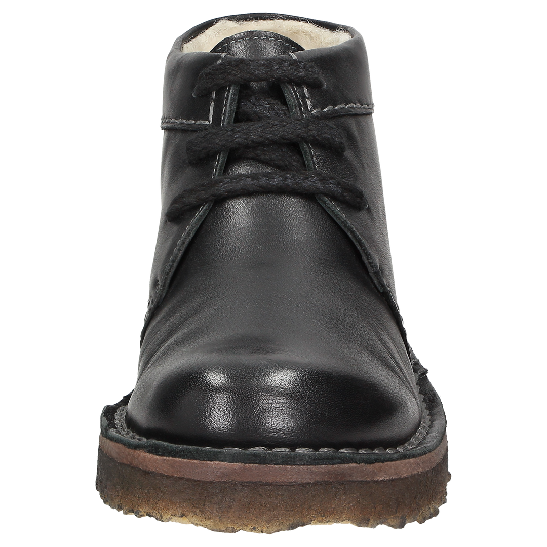 Sioux Pinar-WF Damen in schwarz – Frontalansicht