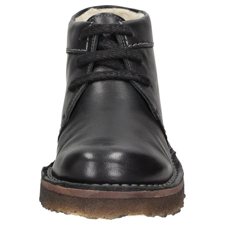 Sioux Pinar-WF Damen in schwarz – Frontalansicht