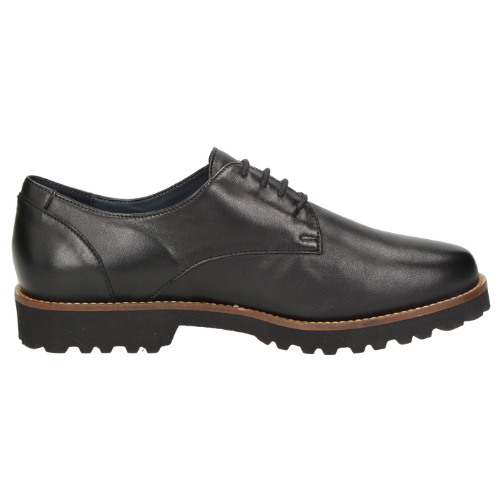 Sioux Meredith-700-XL Damen in schwarz – Innenseite
