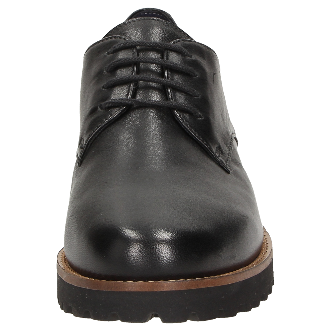 Sioux Meredith-700-XL Damen in schwarz – Frontalansicht