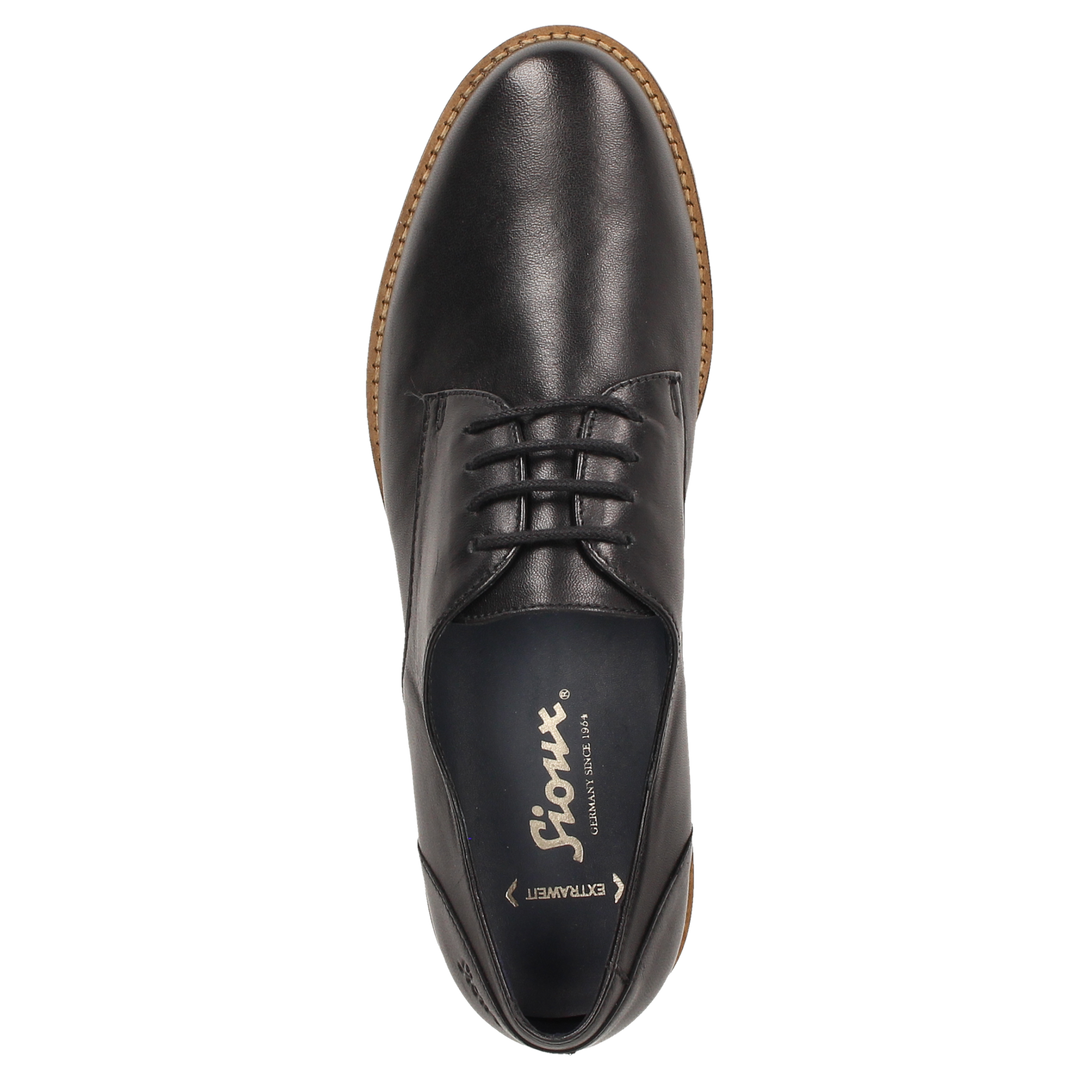 Sioux Meredith-700-XL Damen in schwarz – Ansicht von oben