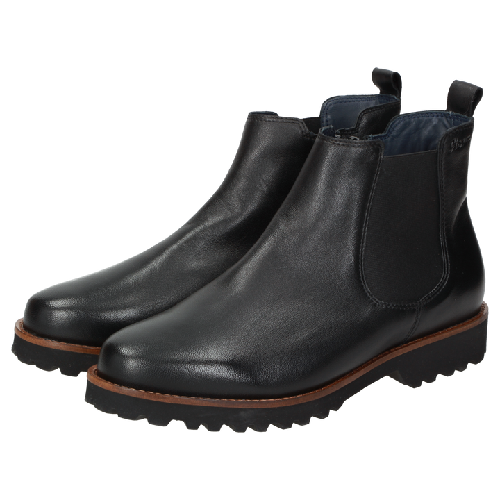 Sioux Meredith-701-XL Damen in schwarz – Paarbild