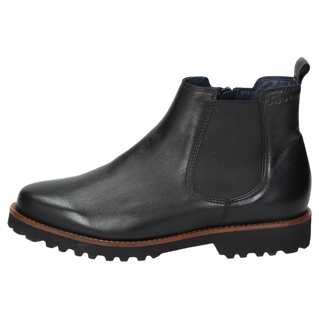 Sioux Meredith-701-XL Damen in schwarz – Außenseite