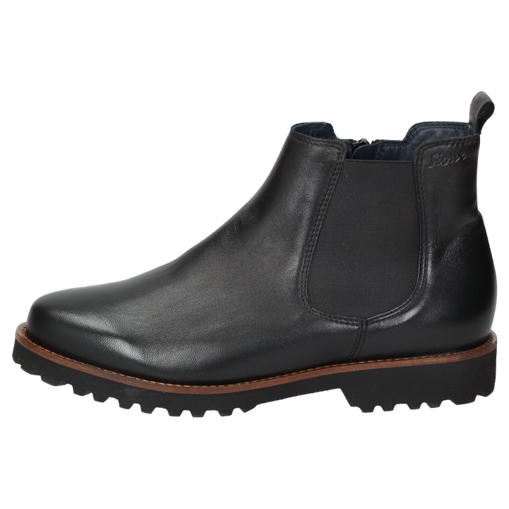 Sioux Meredith-701-XL Damen in schwarz – Außenseite
