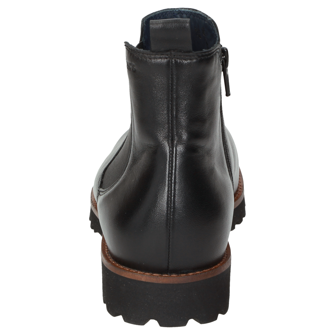 Sioux Meredith-701-XL Damen in schwarz – Rückansicht