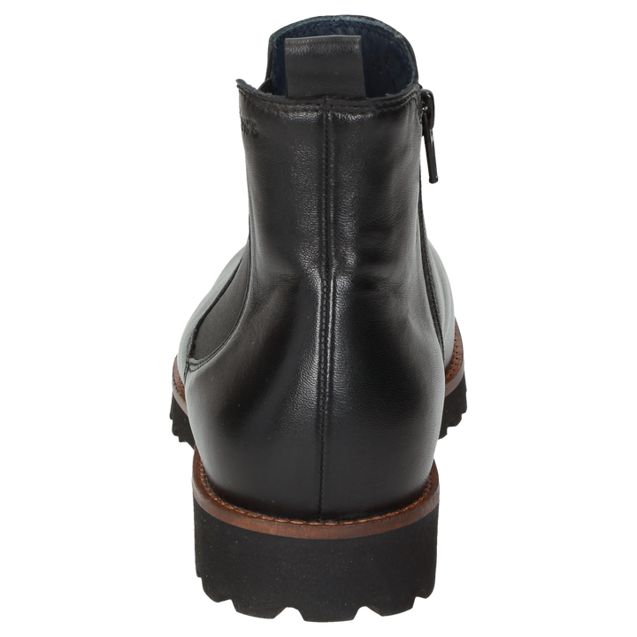 Sioux Meredith-701-XL Damen in schwarz – Rückansicht