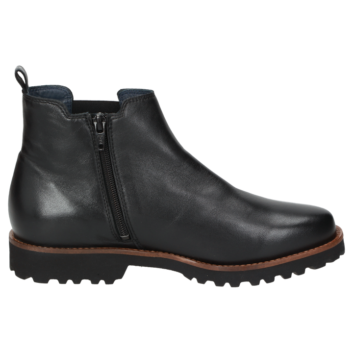 Sioux Meredith-701-XL Damen in schwarz – Innenseite