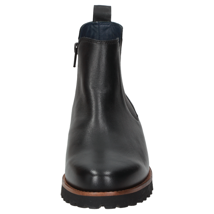 Sioux Meredith-701-XL Damen in schwarz – Frontalansicht