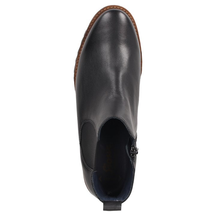 Sioux Meredith-701-XL Damen in schwarz – Ansicht von oben