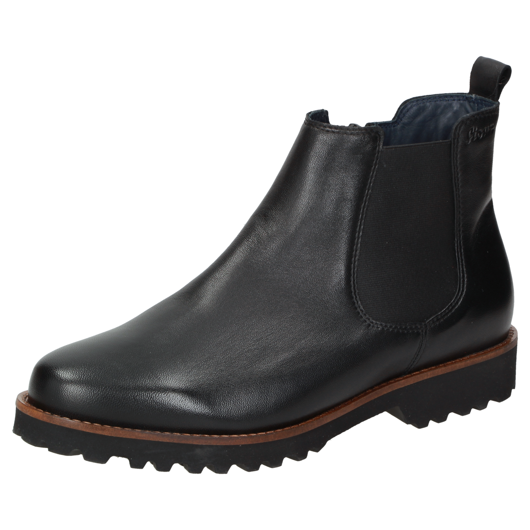 Sioux Meredith-701-XL Damen in schwarz