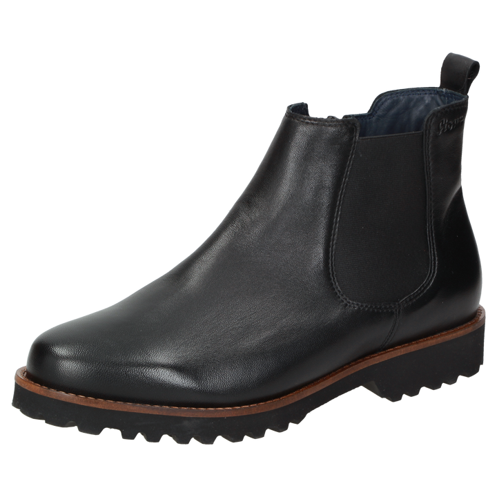 Sioux Meredith-701-XL Damen in schwarz