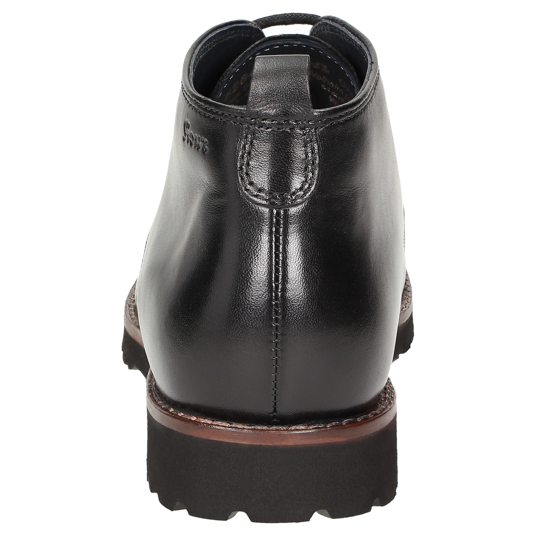 Sioux Meredith-702-XL Damen in schwarz – Rückansicht