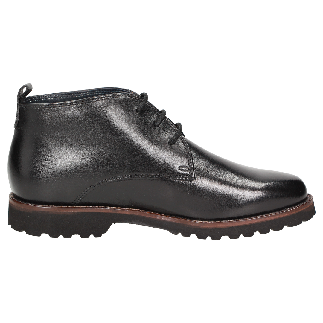 Sioux Meredith-702-XL Damen in schwarz – Innenseite