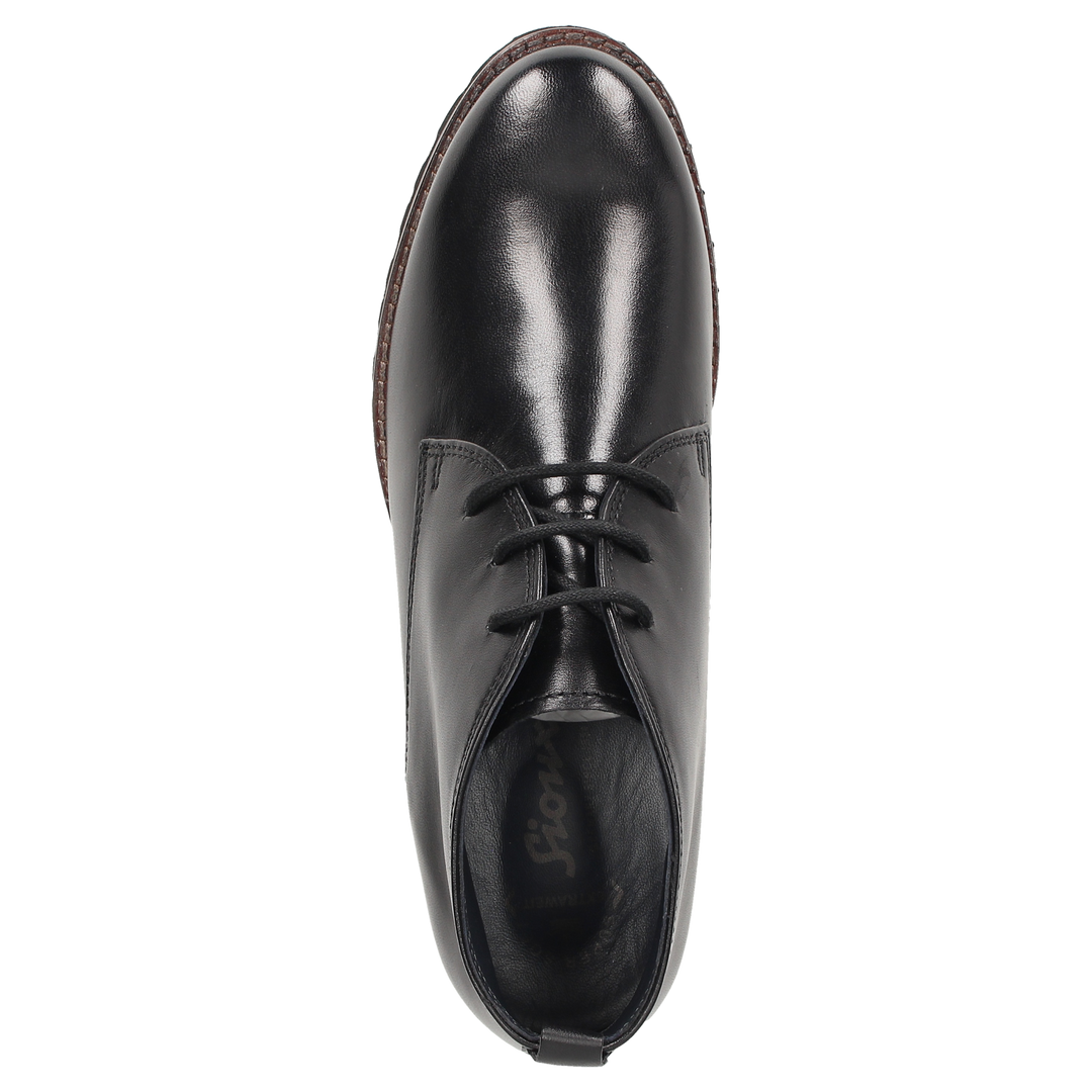 Sioux Meredith-702-XL Damen in schwarz – Ansicht von oben