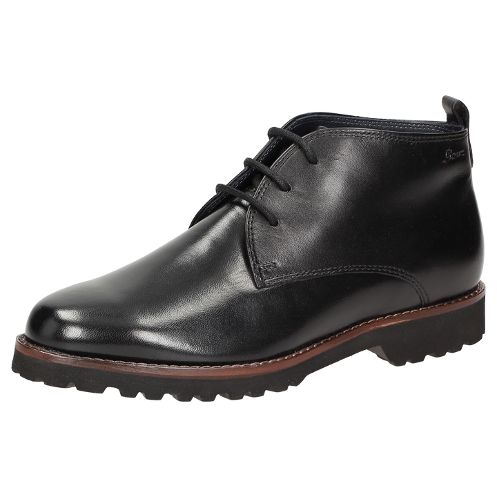 Sioux Meredith-702-XL Damen in schwarz