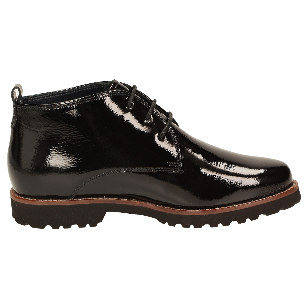Sioux Meredith-702-H Damen in schwarz – Innenseite