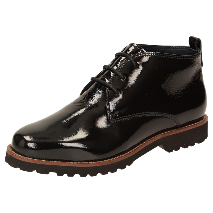 Sioux Meredith-702-H Damen in schwarz