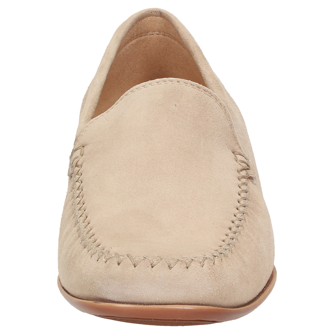 Sioux Campina Damen in beige – Frontalansicht
