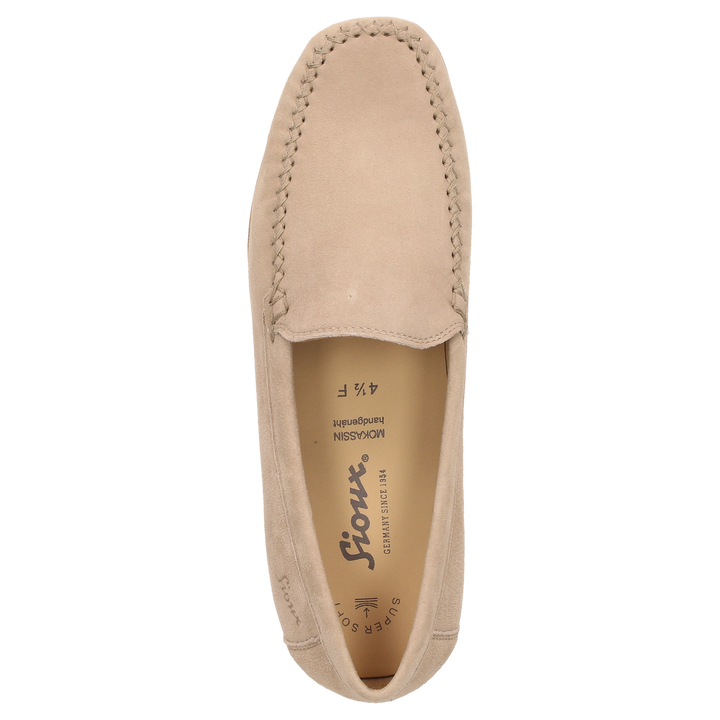 Sioux Campina Damen in beige – Ansicht von oben