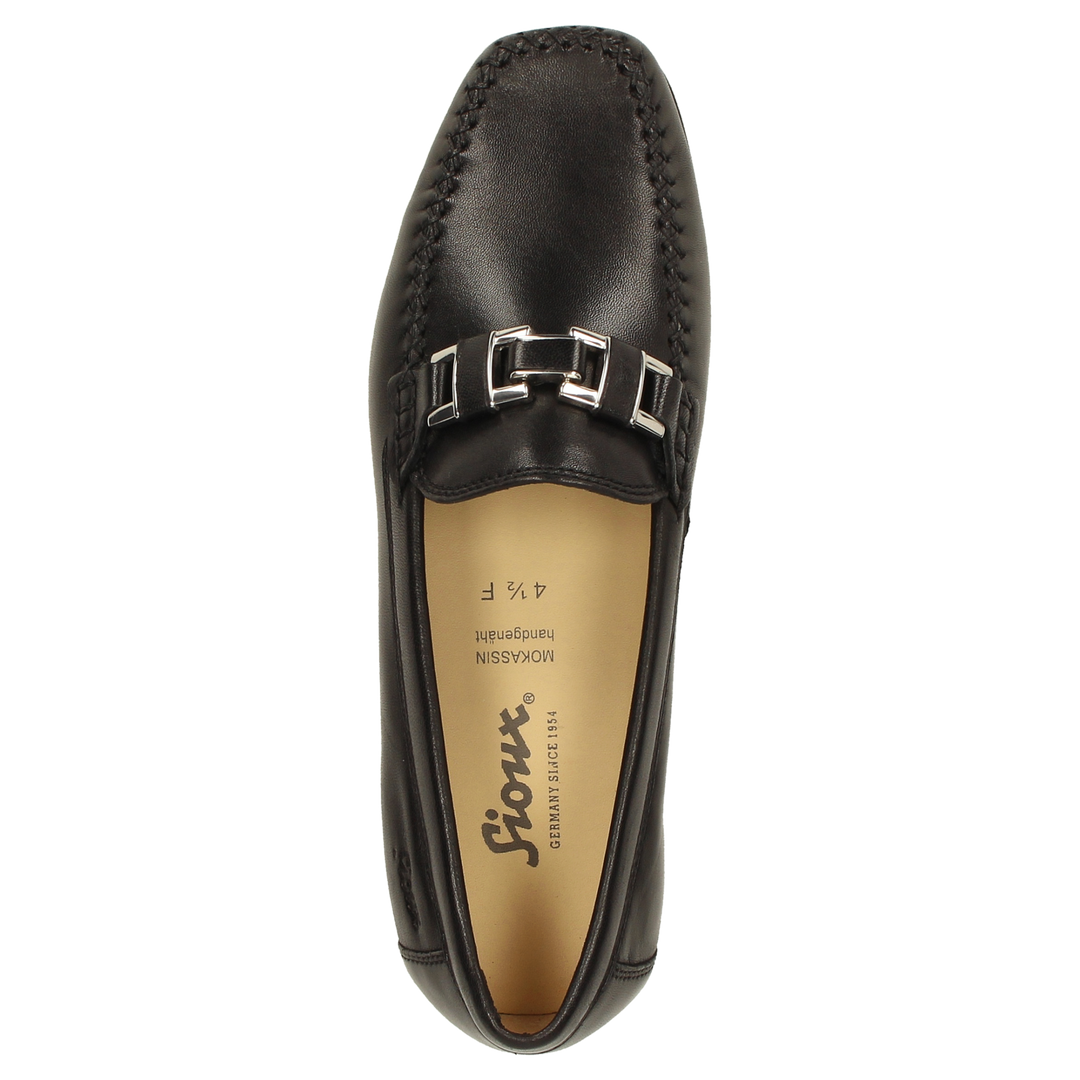 Sioux Cambria Damen in schwarz – Ansicht von oben
