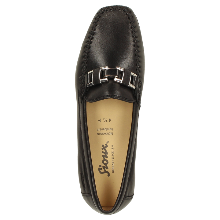 Sioux Cambria Damen in schwarz – Ansicht von oben