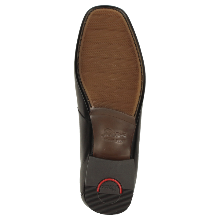 Sioux Cambria Damen in schwarz – Sohlenansicht