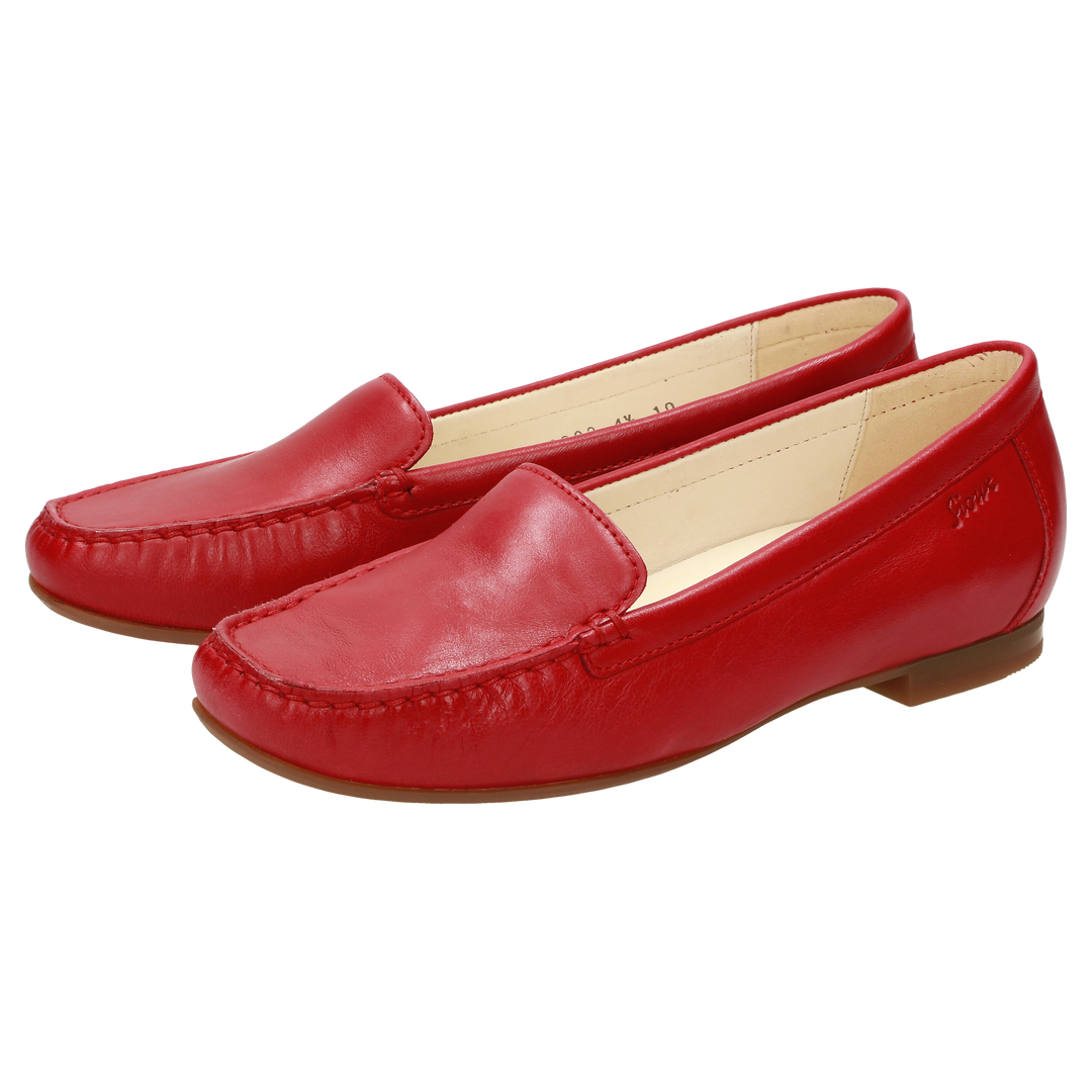 Sioux Zalla Damen in rot – Paarbild