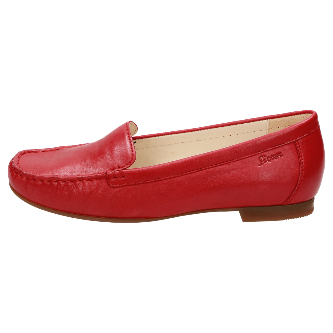 Sioux Zalla Damen in rot – Außenseite
