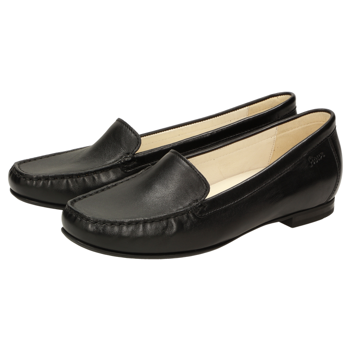 Sioux Zalla Damen in schwarz – Paarbild