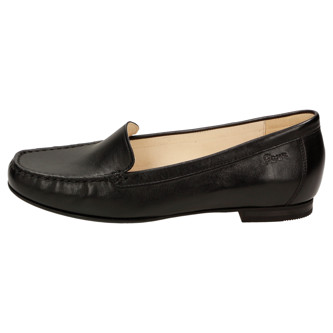 Sioux Zalla Damen in schwarz – Außenseite