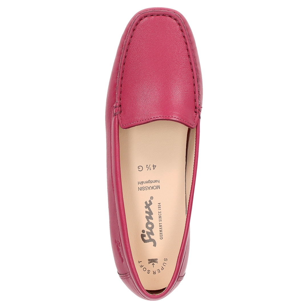 Sioux Zalla Damen in pink – Ansicht von oben