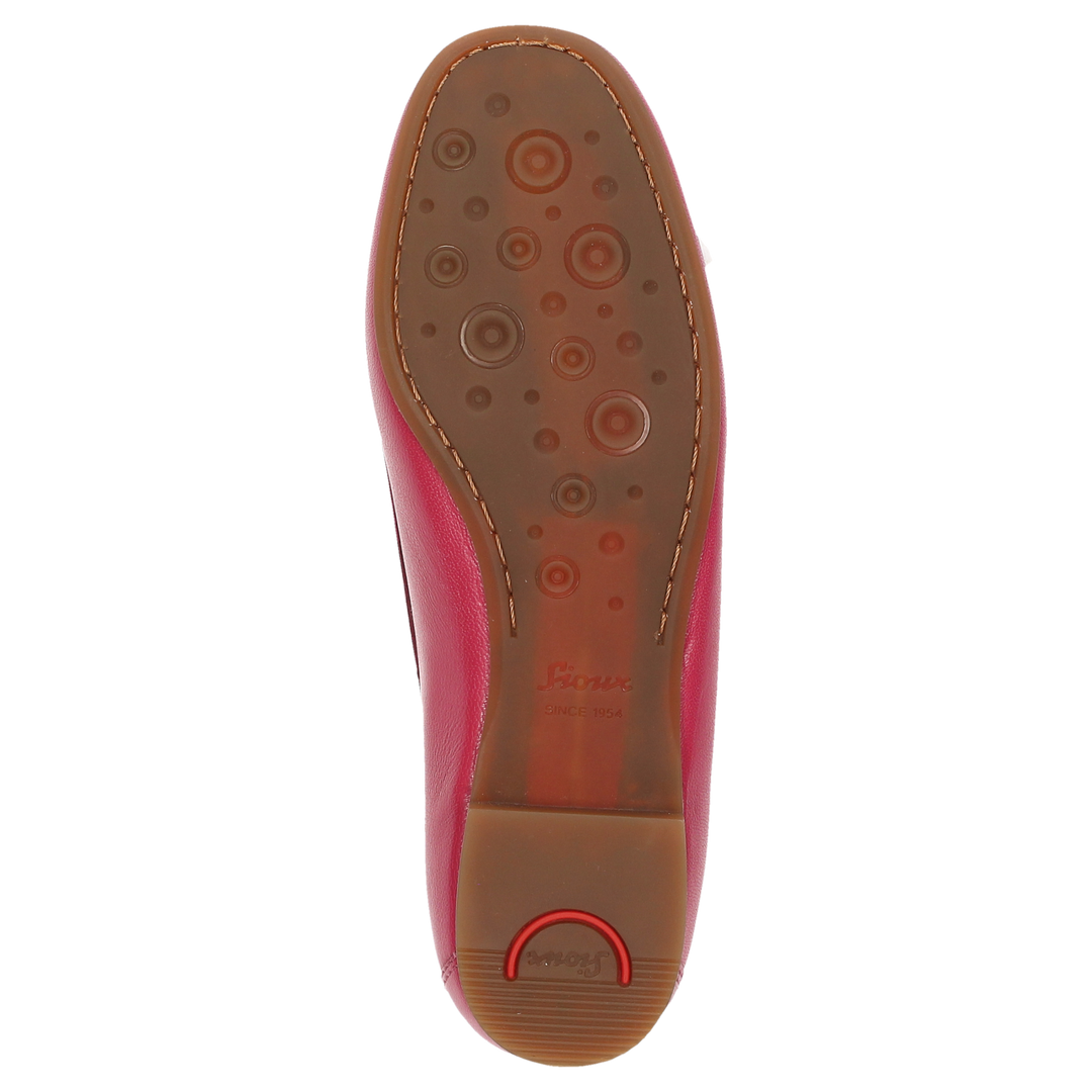 Sioux Zalla Damen in pink – Sohlenansicht