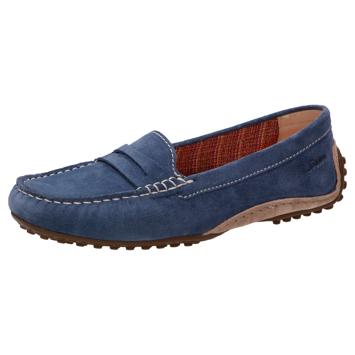 Sioux Cacciola Damen in blau