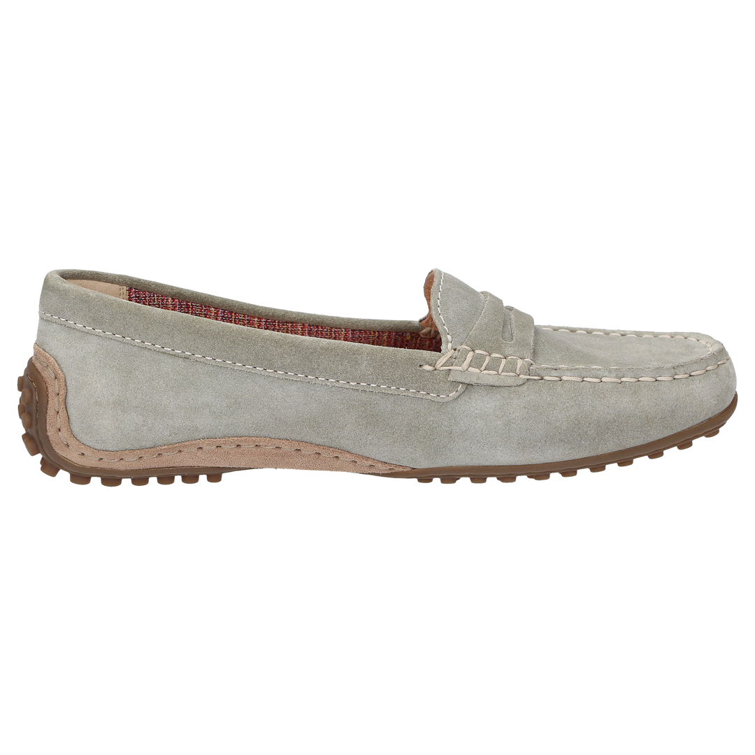 Sioux Cacciola Damen in grau – Innenseite