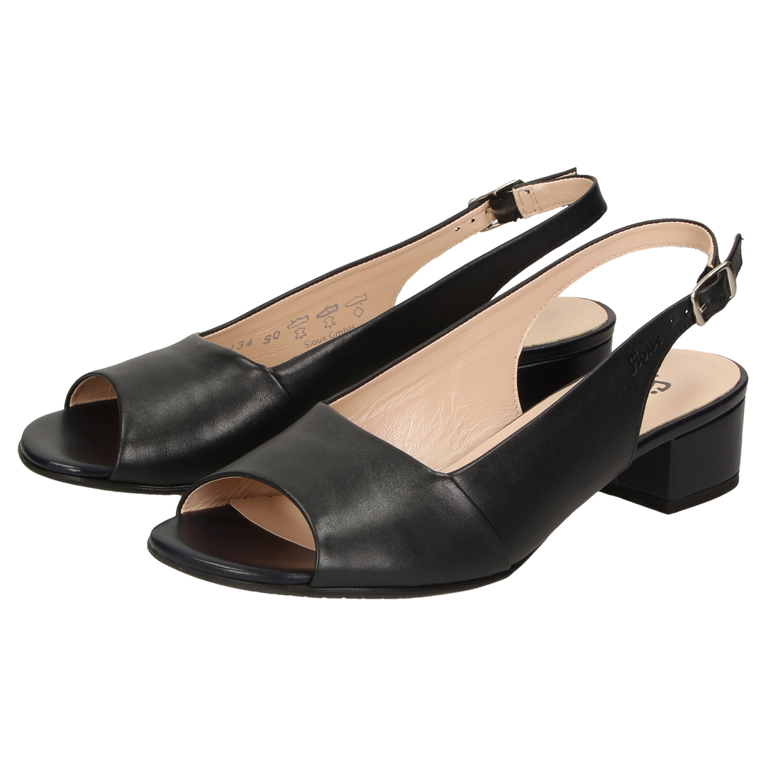 Sioux Zippora Damen in schwarz – Paarbild