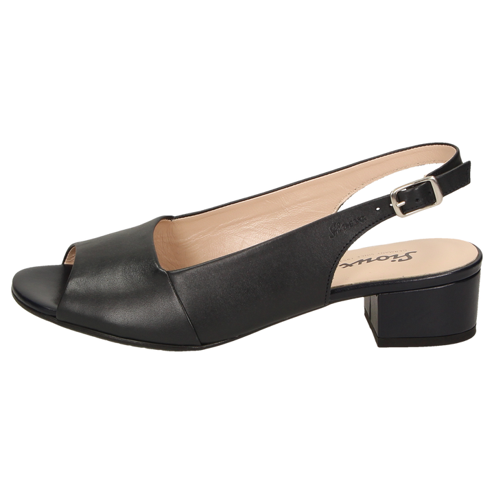 Sioux Zippora Damen in schwarz – Außenseite