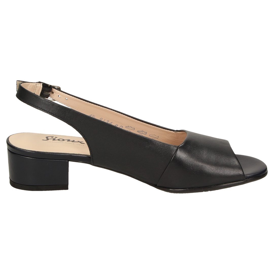 Sioux Zippora Damen in schwarz – Innenseite