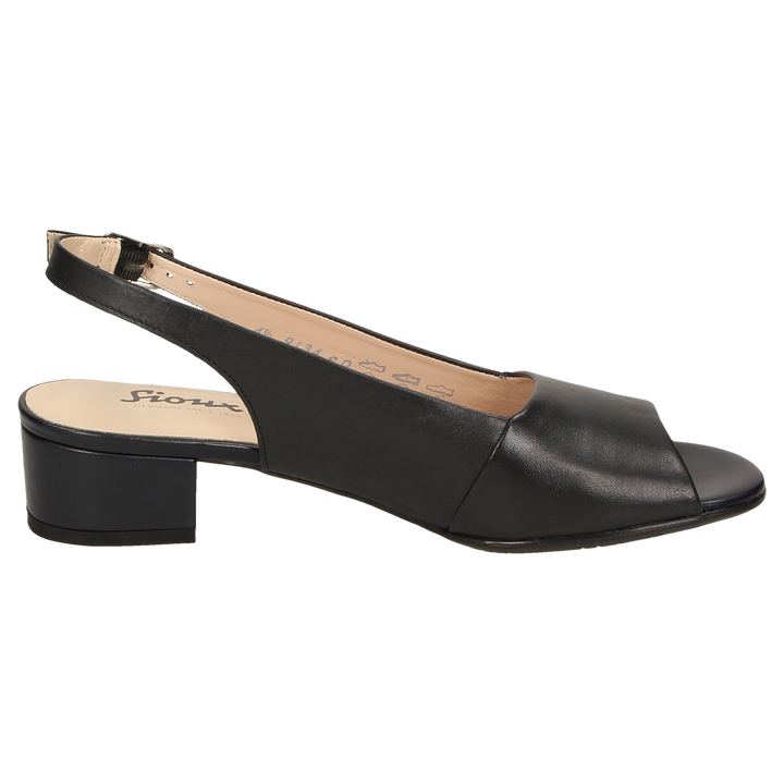 Sioux Zippora Damen in schwarz – Innenseite