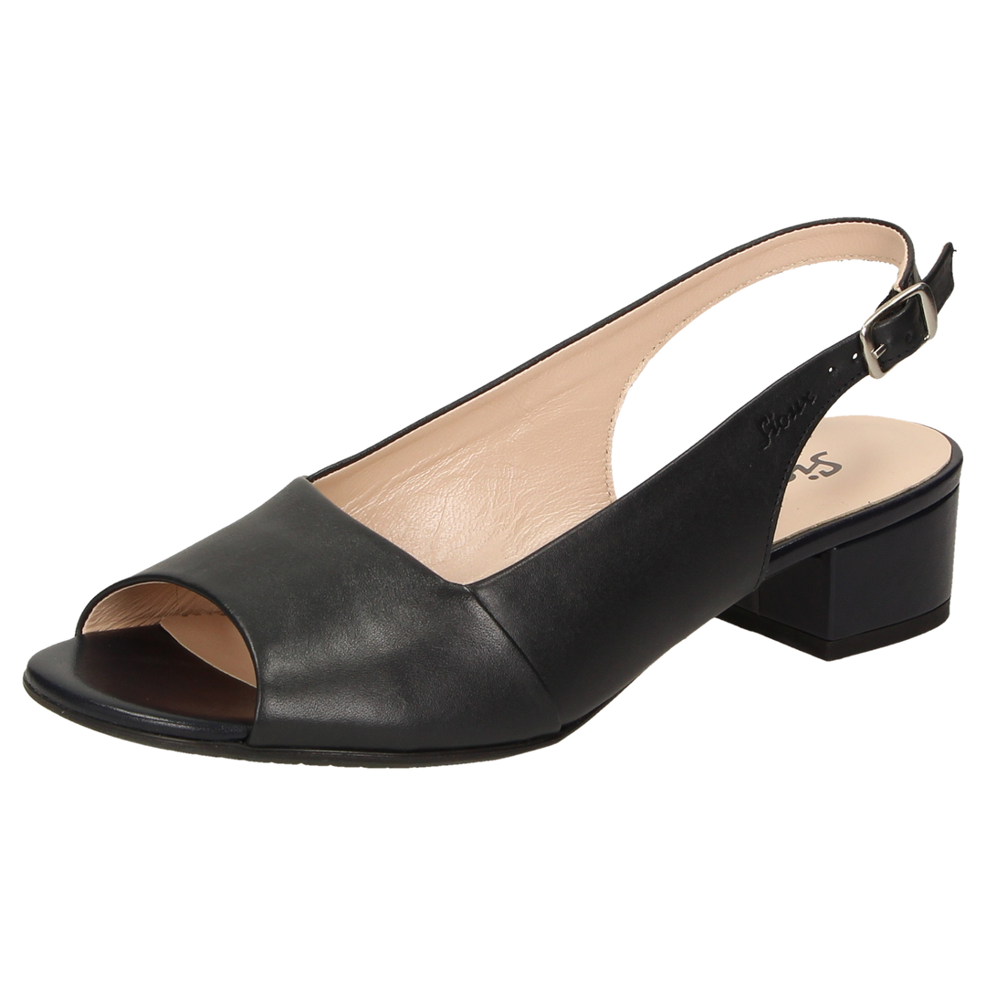 Sioux Zippora Damen in schwarz