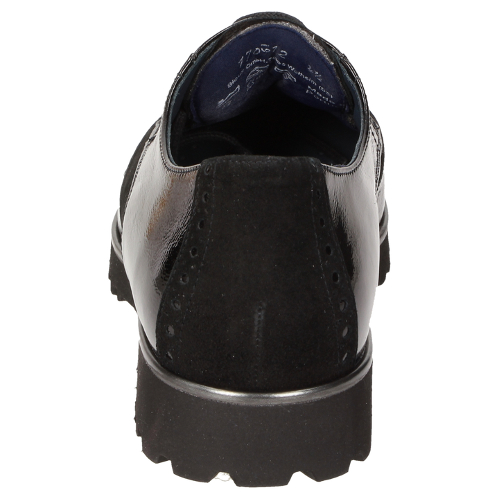 Sioux Meredith-703-XL Damen in schwarz – Rückansicht