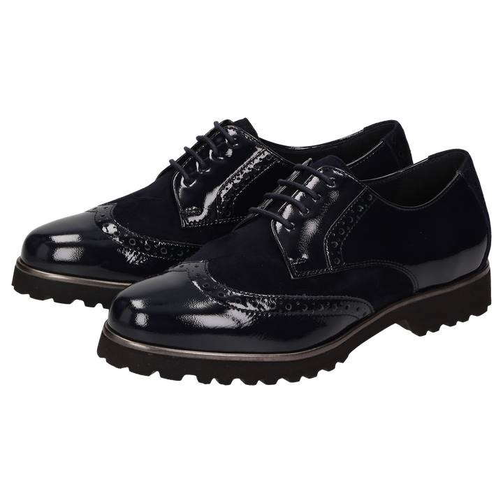 Sioux Meredith-703-H Damen in dunkelblau – Paarbild
