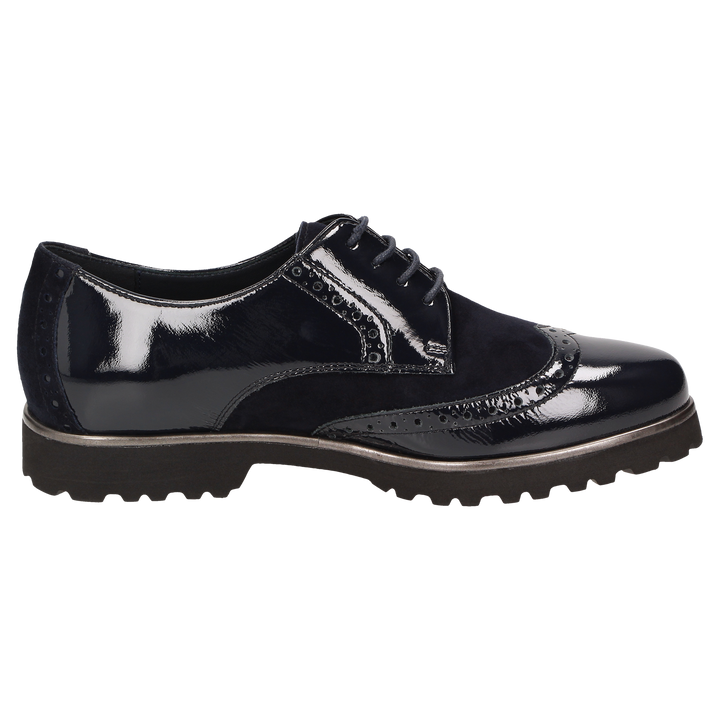 Sioux Meredith-703-H Damen in dunkelblau – Innenseite