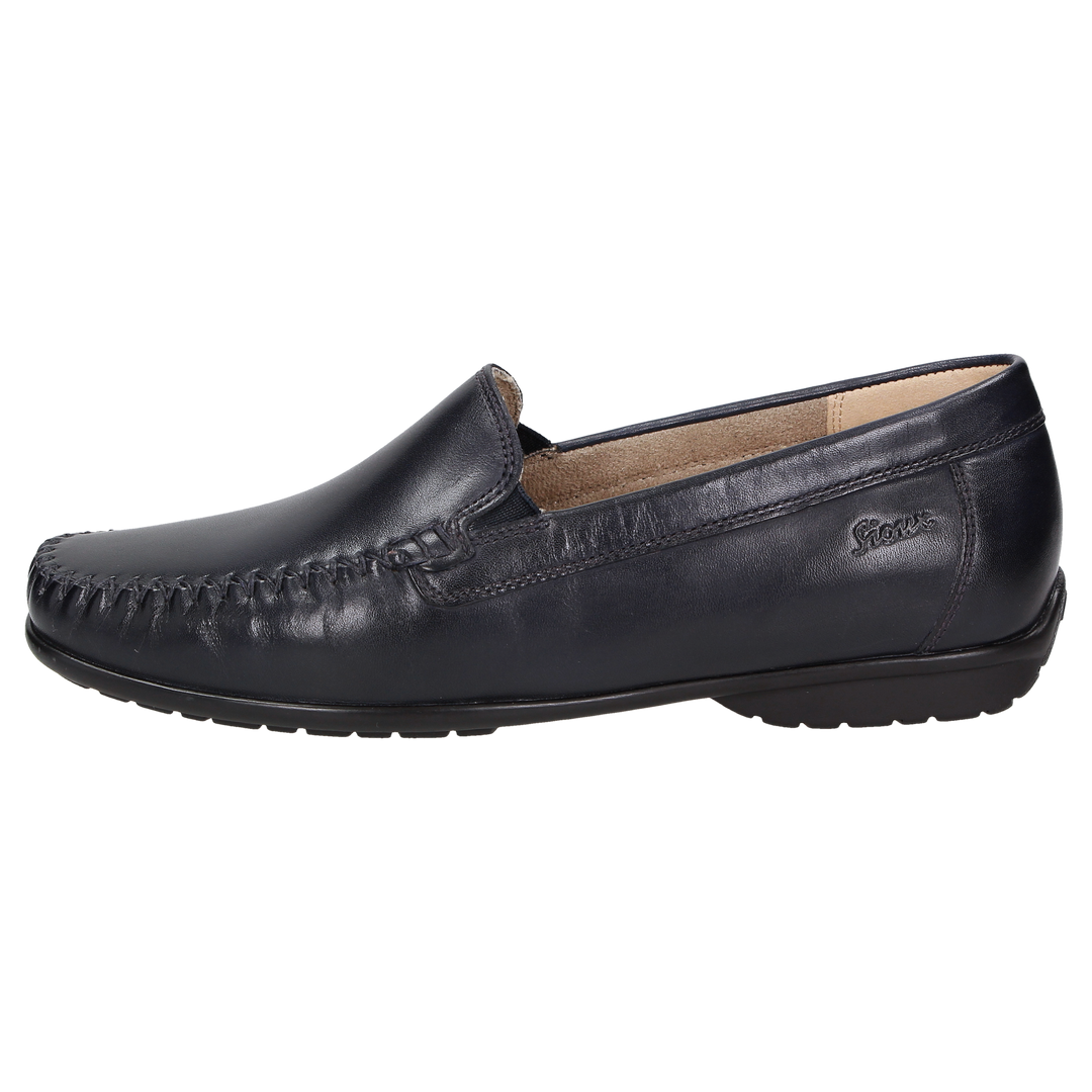 Sioux Cortizia-705-H Damen in blau – Außenseite
