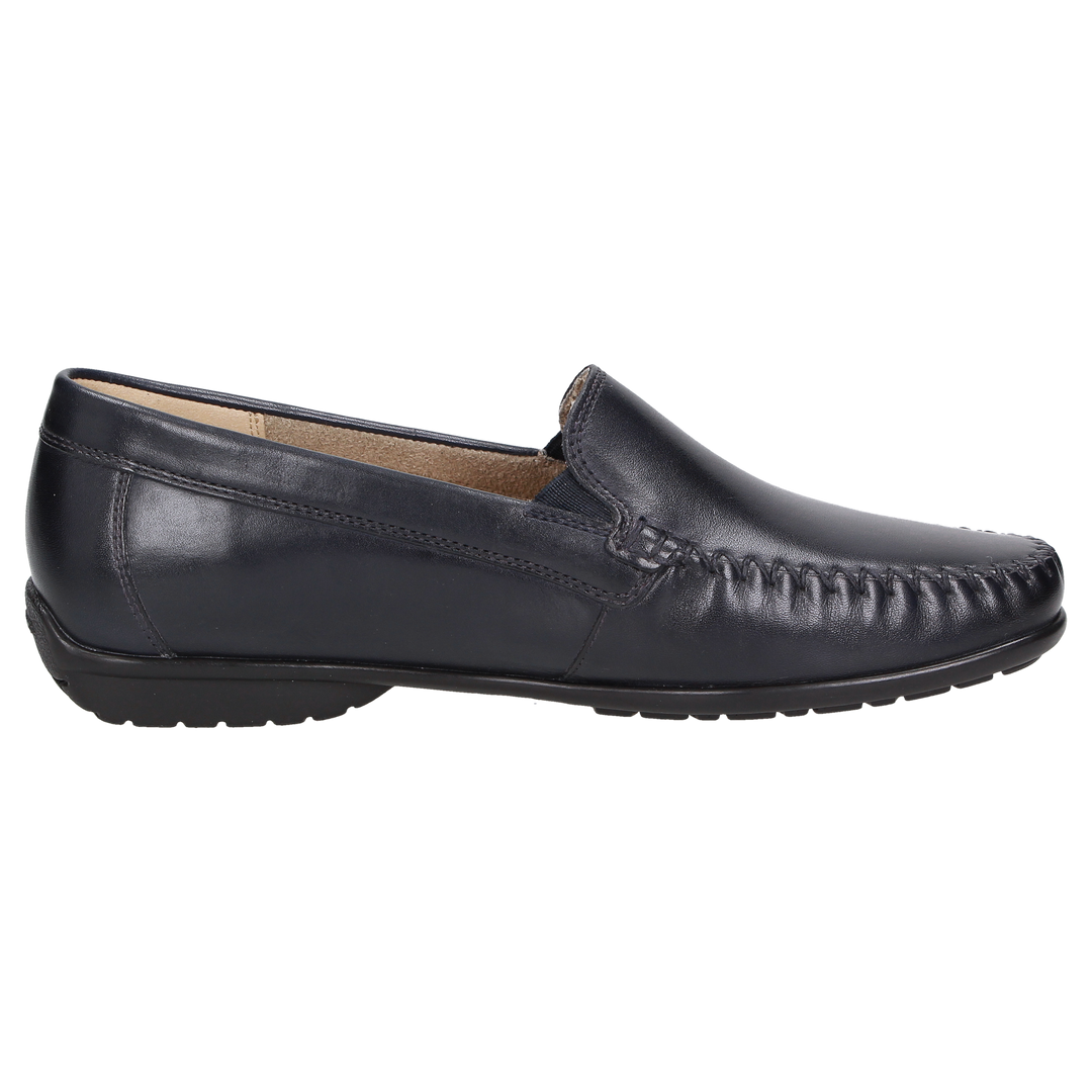 Sioux Cortizia-705-H Damen in blau – Innenseite